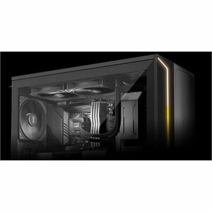be quiet! Pure Loop 3 Kühlventilator/Heizer/Pumpe - PC, Multimedia-System, Computer - 120 mm Maximum Fan Diameter - 3 x Fa