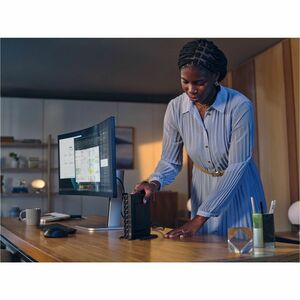 EliteDesk 8 Mini G1a - Ryzen 5 220 - 16GB DDR5 (1x16GB) - 512GB SSD - KB&M Included - WiFi 7 & BT 5.4 - Windows 11 Pro - 3