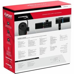 HyperX FlipCast Mic