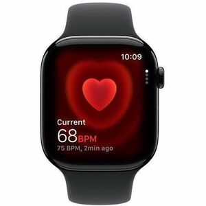 Apple Watch SE 3 - 40 mm - 34 mm - Optical Heart Rate Sensor, Temperature Sensor, Digital Compass, Altimeter, Acceleromete