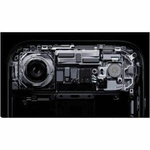 Apple iPhone Air 256 GB Smartphone - 6.5" ProMotion Technology HDR10+ - Hexa-core (A19 ProDual-core (2 Core) 4.26 GHz + A1