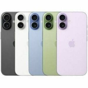 iPhone 17 256GB Mist Blue