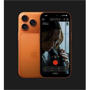 Apple iPhone 17 Pro 1 TB 智能电话 - 16 cm (6.3") HDR10+ 2622 x 1206 - 六核 (双核（2 个核心） 4.26 GHz 四核（4 个核心） - 12 GB RAM - 5G - 条 - 