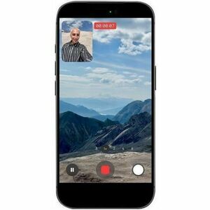 Apple iPhone 17 Pro Max 2 TB 智能电话 - 17.5 cm (6.9") HDR10+ 2868 x 1320 - 六核 (双核（2 个核心） 4.26 GHz 四核（4 个核心） - 12 GB RAM - 5G 