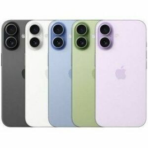 Apple iPhone 17 512 GB 智能电话 - 16 cm (6.3") HDR10+ 2622 x 1206 - 六核 (双核（2 个核心） 4.26 GHz 四核（4 个核心） - 8 GB RAM - 5G - 条 - App