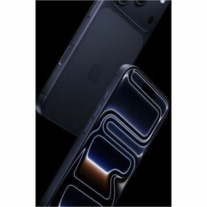 Apple iPhone 17 Pro 256 GB 智能电话 - 16 cm (6.3") HDR10+ 2622 x 1206 - 六核 (双核（2 个核心） 4.26 GHz 四核（4 个核心） - 12 GB RAM - 5G - 深蓝