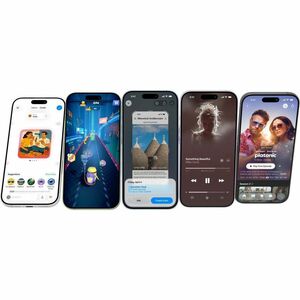 Apple iPhone 17 512 GB Smartphone - 16 cm (6.3") ProMotion Technology HDR10+ 2622 x 1206 - Hexa-core (A19Dual-core (2 Core