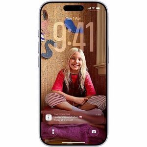 Apple iPhone 17 512 GB Smartphone - 16 cm (6.3") ProMotion Technology HDR10+ 2622 x 1206 - Hexa-core (A19Dual-core (2 Core