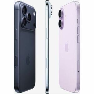 Apple iPhone 17 Pro 256 GB Smartphone - 16 cm (6.3") ProMotion Technology HDR10+ 2622 x 1206 - Hexa-core (A19 ProDual-core