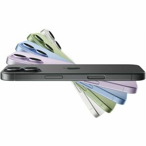 Apple iPhone 17 256 GB Smartphone - 16 cm (6.3") ProMotion Technology HDR10+ 2622 x 1206 - Hexa-core (A19Dual-core (2 Core