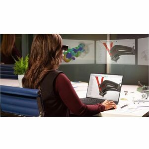 Lenovo ThinkPad P1 Gen 8 21Q80020US 16" Touchscreen Mobile Workstation - 3.2K - 120 Hz - Intel Core Ultra 9 285H - Intel E