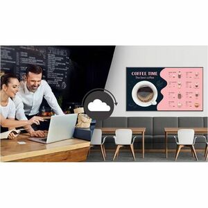 Pantalla LG Signage 65INC      4k 500 Nits 24/7 Hrs