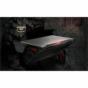 TUF Gaming A16 FA607 FA607NUG-RL182W 40.6 cm (16") Rugged Gaming Notebook - Full HD Plus - 144 Hz - AMD Ryzen 7 7445HS - 1