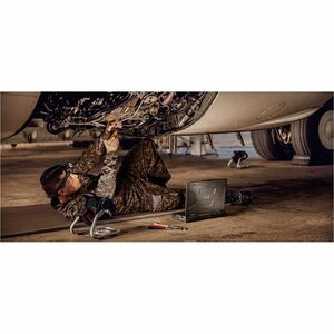 Ordinateur Portable - Getac B360 B360 G3 Durci - Écran 33,8 cm (13,3") Écran tactile - Full HD - Intel Core Ultra 5 225H -