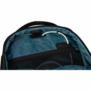 Hyper HP21PBKGL Carrying Case (Backpack) for 40.6 cm (16") Notebook - Black - Weather Resistant Exterior, Abrasion Resista