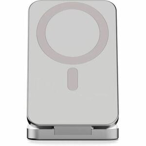LINQ LQWPS082. Battery capacity: 8000 mAh, Wireless charging. Total output power: 5 W. Product colour: Silver