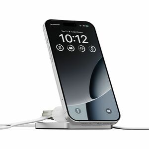 LINQ LQWPS082. Battery capacity: 8000 mAh, Wireless charging. Total output power: 5 W. Product colour: Silver