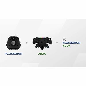 Logitech G RS50 Base for PC