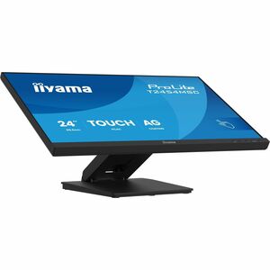 iiyama ProLite T2454MSC-B3AG 24 Zoll Class LED-Touchscreen-Monitor - 16:9 Format - 4 ms Reaktionszeit - 60,5 cm (23,8 Zoll