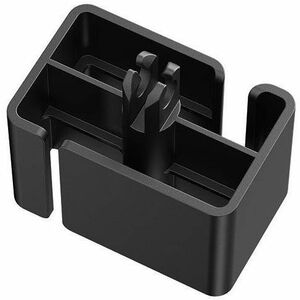 Neomounts Cable Routing - Black - Cable Management Spine - Steel