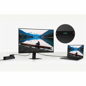 LG 27U421A-B 27" (68.6 cm) Class Full HD Curved Screen LCD Monitor - 16:9 - Black - 27" (68.6 cm) Viewable - Vertical Alig
