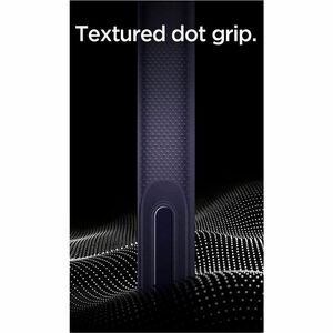 Caseology Nano Pop Case for Apple iPhone 17 Pro Smartphone - textured dot - Blueberry Navy - Scratch Resistant, Drop Resis