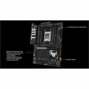 TUF GAMING X870E-PLUS WIFI7//SOCKET AM5 X870 MB