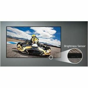 LG 75UL5Q-E 1905 mm LCD Digital Signage Display - 24 Hours/7 Days Operation - Energy Star - Advanced Super Dimension Switc