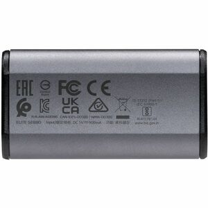 Unidad de estado sólido Pórtatil Adata SE880 AELI-SE880-4TCGY - Externo - 4TB - Gris titanio - PlayStation, Portátil, Tabl