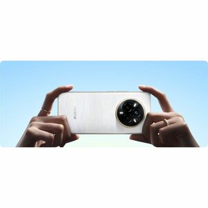 Smartphone realme 14 Pro 5G 256 GB Robusto - 5G - 17,2 cm (6,8") OLED Full HD Plus 2392 x 1080 - Octa-core (Cortex A78Quad