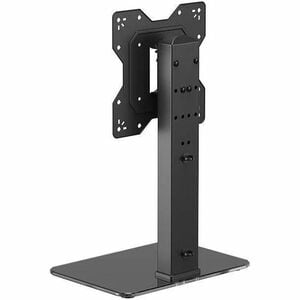 Supporto per TV Regolabile in altezza Neomounts - 58,4 cm (23") a 109,2 cm (43") Supporto schermo - 40 kg Capacità di cari