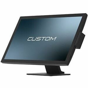 Terminal de POS Custom Trek 935PW010200L33 - (MediaTekMT8390 - 8 Go LPDDR4 128 Go - 54,6 cm (21,5") Écran tactile - Réseau