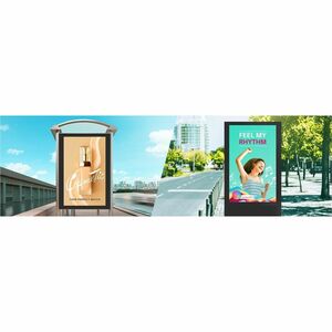 LG 86XF3CK-B Open-frame Digital Signage Display - 86" LCD - In-plane Switching (IPS) Technology - 8 GB - 3840 x 2160 - 16: