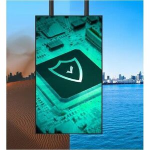 LG 49'' FHD High Bright Window Facing Display with Anti-Discoloration Technology - 49" LCD - In-plane Switching (IPS-M+) T