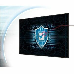 LG UHD Signage Display - 43" LCD - In-plane Switching (IPS) Technology - 24 Hours/7 Days Operation - 3840 x 2160 - 16:9 - 