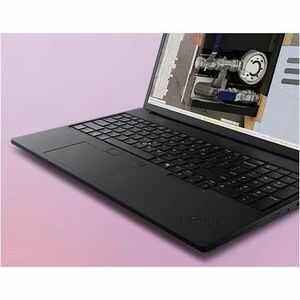 Lenovo ThinkPad P16v Gen 3 21RS0009MX 40.6 cm (16") Mobile Workstation - WUXGA - 60 Hz - Intel Core Ultra 7 2nd Gen 255H -