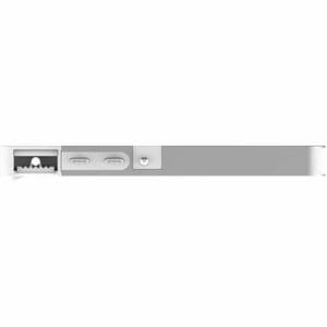 j5create JCD395 USB Type C Docking Station for TV, Flash Drive, Projector - Charging Capability - 2 Displays Supported - 4