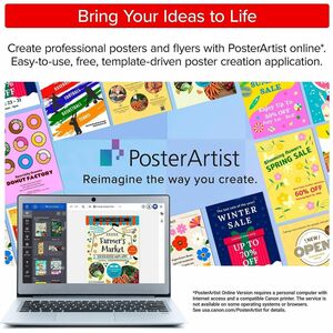 Canon PIXMA TR160 Portable Wired/Wireless Inkjet Printer - Colour - 4800 x 1200 dpi Print - 50 Sheets Input - Wireless LAN