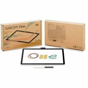 Wacom One DTC141 14" Pen Display