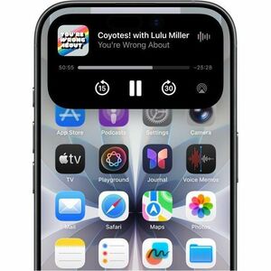 Apple iPhone 17 A3520 512 GB Smartphone - 16 cm (6.30") ProMotion Technology HDR10+ 2622 x 1206 - Hexa-core (A19Dual-core 