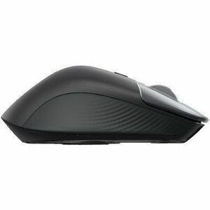 Logitech MX Master 4 for Mac Mouse - Bluetooth - USB Type C, USB Type A - Darkfield - 8 Button(s) - Space Black - Wireless