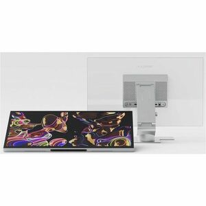 ALOGIC Aspekt 32" Fold Stand - Space Grey