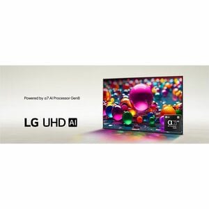 LG UA75 86UA75006LA 218.4 cm Smart LED-LCD TV 2025 - 4K UHDTV - High Dynamic Range (HDR) - HDR10, HDR10 Pro, HLG - Direct 