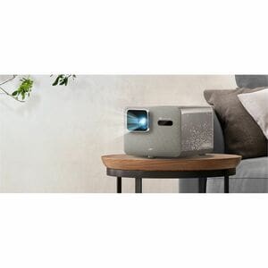 BenQ TK705STi Objektiv mit kurzer Brennweite (Short Throw) Deckenmontage, An Regal montierbar DLP-Projektor - 16:9 - Hoher