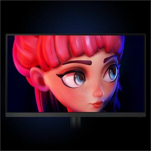 Monitor LED BenQ DesignVue PD2706U 27"" (68.6cm) Clase 4K UHD - 16:9 - Gris Oscuro - 27"" (68.6cm) Viewable - Tecnología c