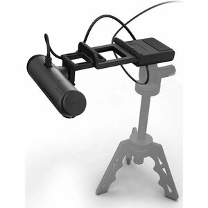 j5create JVU302-N Webcam - 5 Megapixel - 60 fps - Black - USB 2.0 Type A/USB Type C - 1 Pack(s) - 2K, Full HD - 2560 x 144