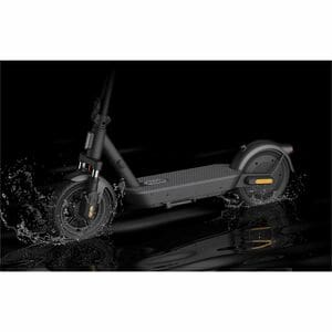 Xiaomi Electric Scooter 5 Plus Scooter eléctrica - Preto - Aço carbono