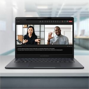 Notebook ASUS Expertbook B3 14 pulgadas (B3405CCA) FHD (1920 X 1200) Intel Core Ultra 7-155H W11Pro-16GB-512GB SSD-Gris Su