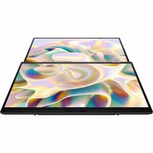 Computadora portátil 2 en 1 Desmontable - Asus ZenBook Duo UX8406 UX8406CA-PZ166X 35.6cm (14") Pantalla Táctil - 3K - 120H