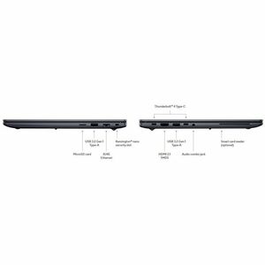 Notebook ASUS Expertbook B5 14 pulgadas (B5405CCA) FHD (1920 x 1200) Intel Core Ultra 7-255H (serie 2) W11Pro-16GB-512GB S